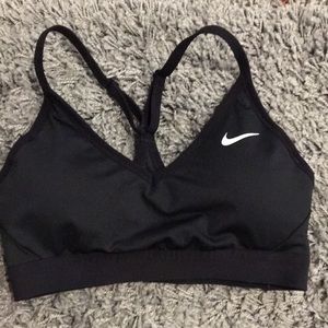 Nike sports bra